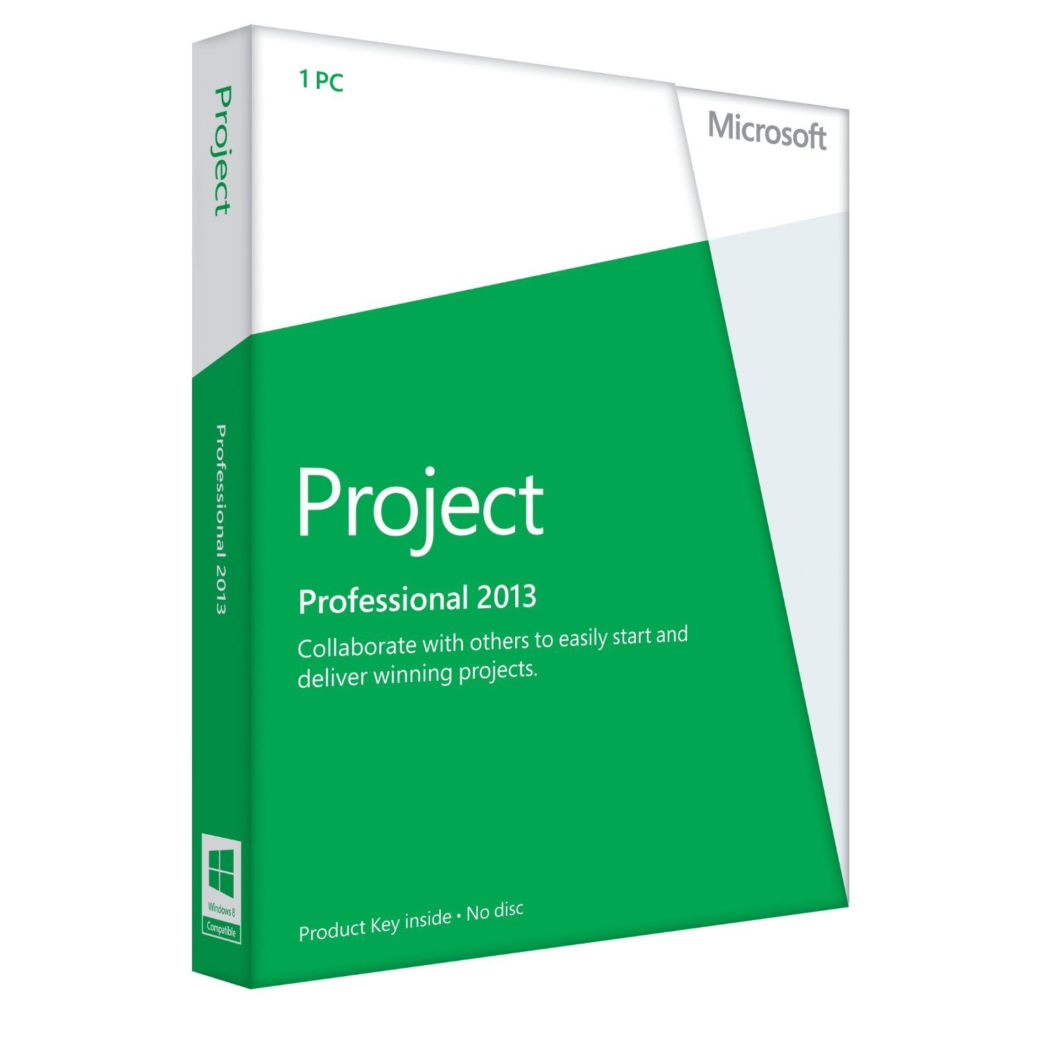 Microsoft Project 2013 Professional Trial